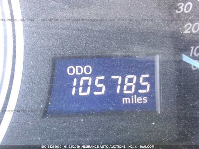 4T1BF1FK3EU815732 - 2014 TOYOTA CAMRY L/SE/LE/XLE Ağ foto 7