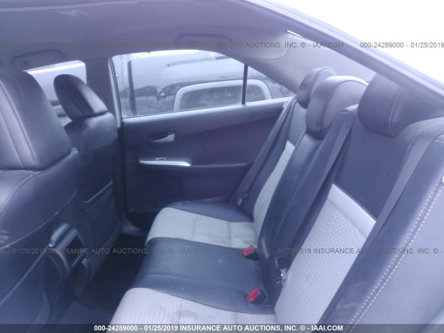 4T1BF1FK3EU815732 - 2014 TOYOTA CAMRY L/SE/LE/XLE Ağ foto 8