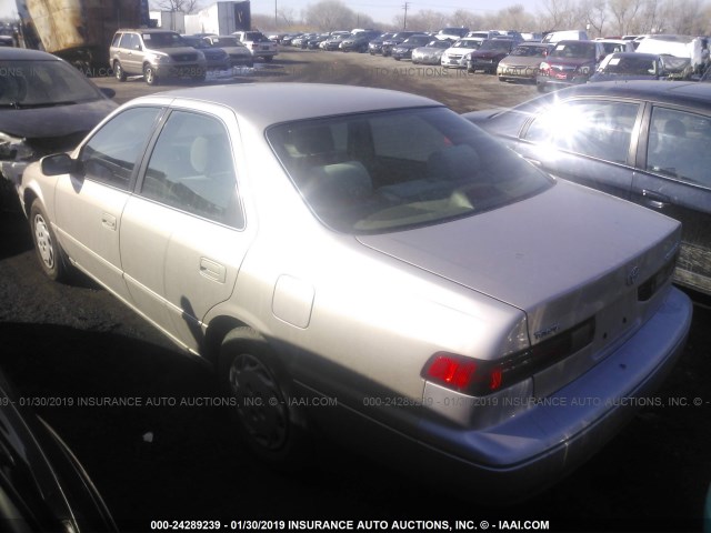 4T1BG28K9XU890261 - 1999 TOYOTA CAMRY CE/LE/XLE 棕色 照片 3