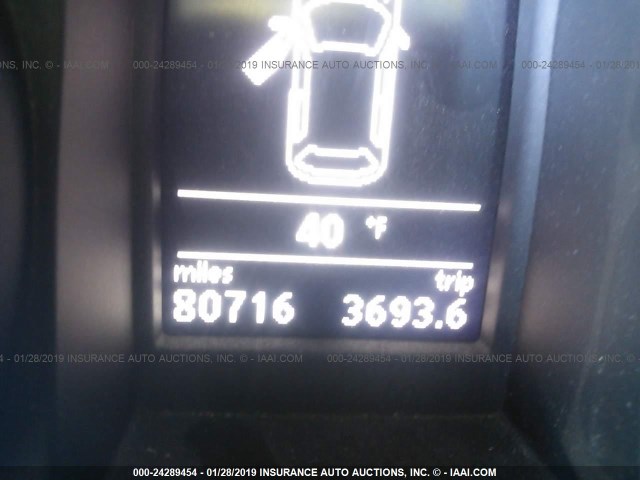 WVWDB7AJ6AW330929 - 2010 VOLKSWAGEN GOLF 蓝色 照片 7