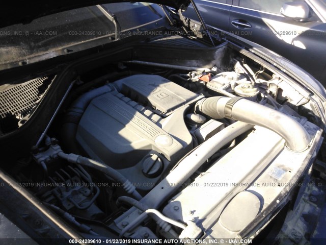 5UXZV4C55BL400739 - 2011 BMW X5 XDRIVE35I Gri fotoğraf 6