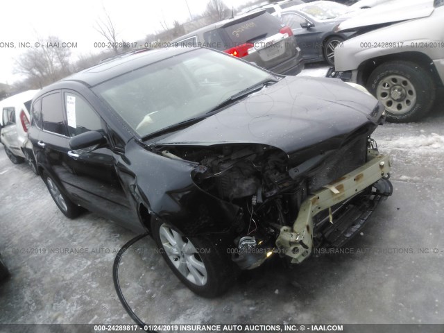 4S4WX85C264417091 - 2006 SUBARU B9 TRIBECA 3.0 H6/3.0 H6 LIMITED GRAY photo 1