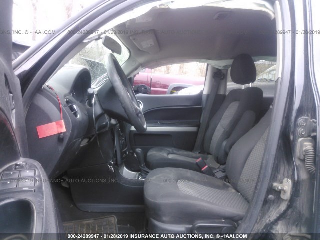 3GNBAADB5AS502785 - 2010 CHEVROLET HHR LS 黑色 照片 5