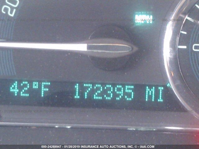 3GNBAADB5AS502785 - 2010 CHEVROLET HHR LS 黑色 照片 7