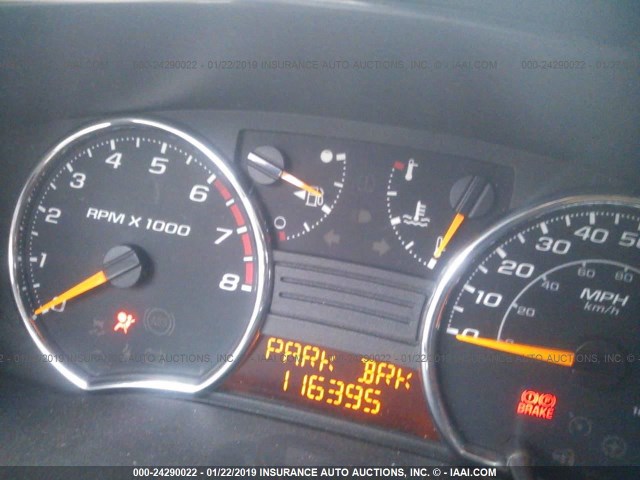 1GTCS149998139872 - 2009 GMC CANYON TAN photo 7