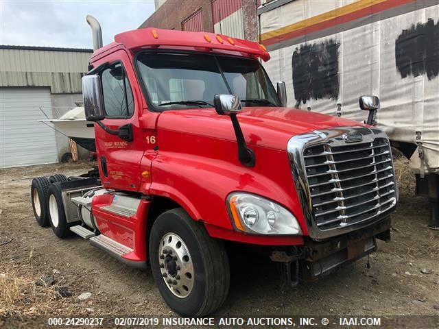 1FUJGEDV0CLBL7585 - 2012 FREIGHTLINER CASCADIA 125  Unknown photo 1