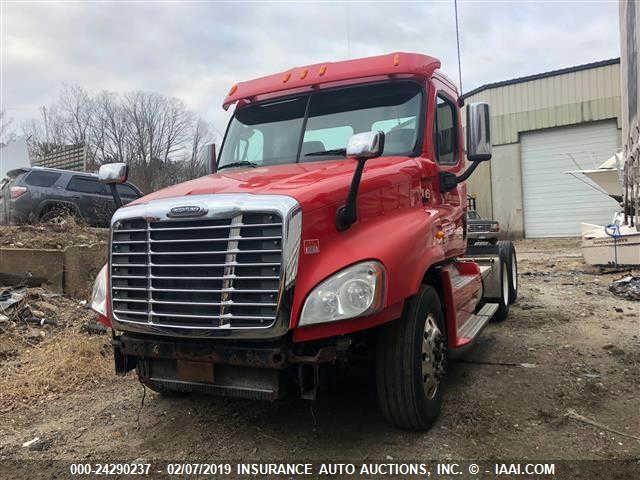 1FUJGEDV0CLBL7585 - 2012 FREIGHTLINER CASCADIA 125  Unknown photo 2