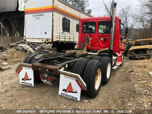 1FUJGEDV0CLBL7585 - 2012 FREIGHTLINER CASCADIA 125  Unknown photo 4