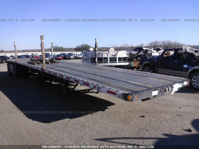13N148208G1514649 - 2016 FONTAINE TRAILER CO FLATBED  Unknown photo 1