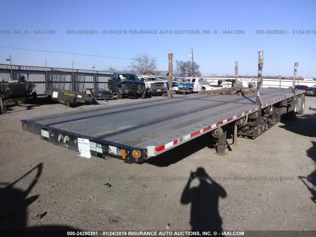 13N148208G1514649 - 2016 FONTAINE TRAILER CO FLATBED  Unknown photo 2