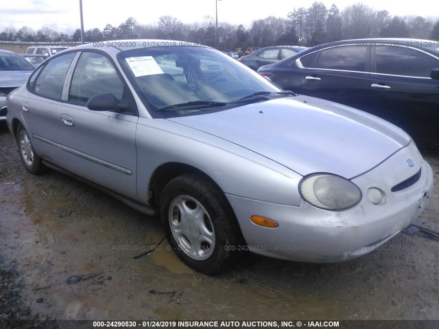 1FALP51U7VA209993 - 1997 FORD TAURUS G GRAY photo 1