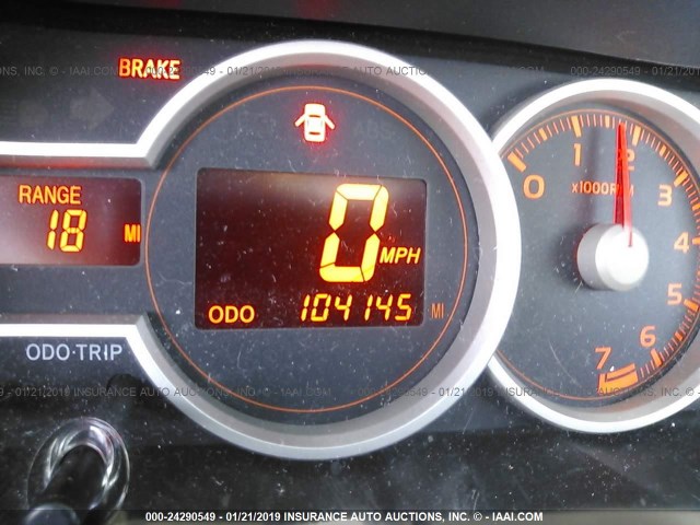 JTLZE4FE8CJ028568 - 2012 TOYOTA SCION XB 黑色 照片 7