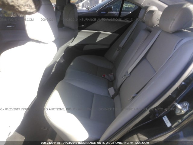 19UDE2F36GA014264 - 2016 ACURA ILX WATCH PLUS GRAY photo 8