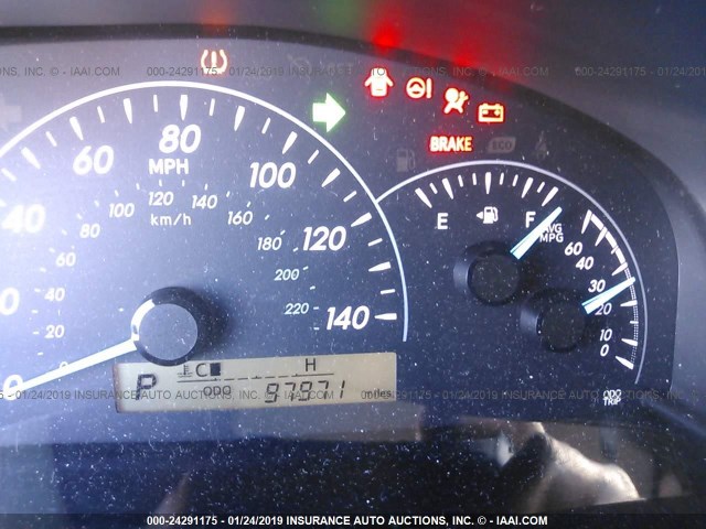 4T4BF1FK7ER382289 - 2014 TOYOTA CAMRY L/SE/LE/XLE 白色 照片 7