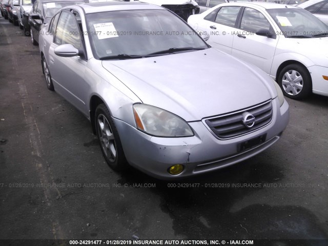 1N4BL11D03C182069 - 2003 NISSAN ALTIMA SE SILVER photo 6