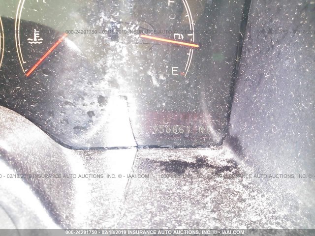 5LMFU27R53LJ25005 - 2003 LINCOLN NAVIGATOR 棕色 照片 7