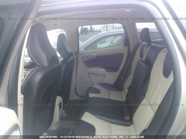 YV4952DZXC2239137 - 2012 VOLVO XC60 3.2 GOLD photo 8