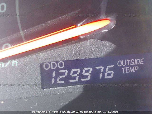 4T4BE46K68R045542 - 2008 TOYOTA CAMRY CE/LE/XLE/SE GRAY photo 7