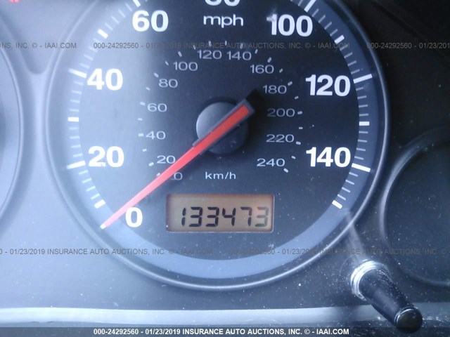 1HGEM221X5L032909 - 2005 HONDA CIVIC DX VP Gümüş foto 7