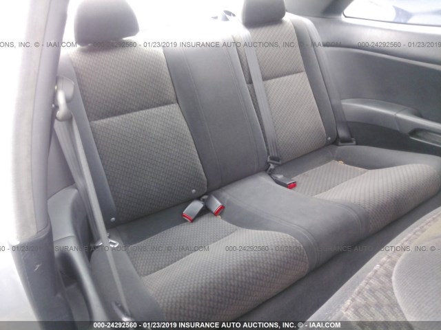 1HGEM221X5L032909 - 2005 HONDA CIVIC DX VP Gümüş foto 8