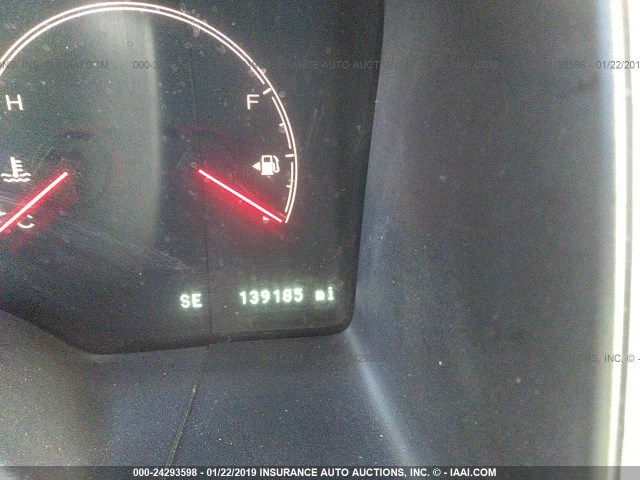 5LMFU27RX4LJ38902 - 2004 LINCOLN NAVIGATOR Qara foto 7