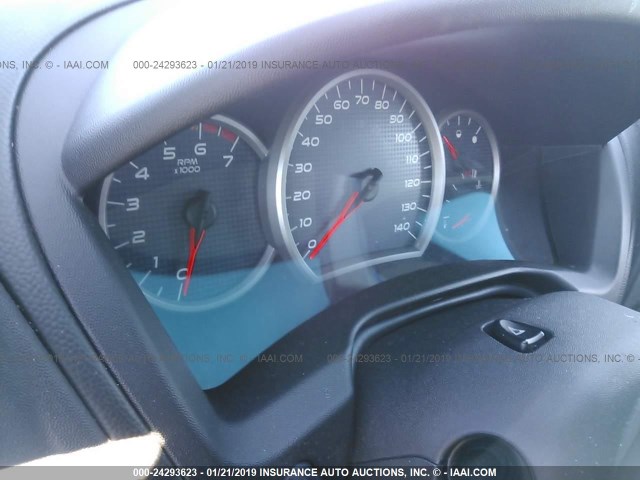 2G2WP582861213174 - 2006 PONTIAC GRAND PRIX GRAY photo 7