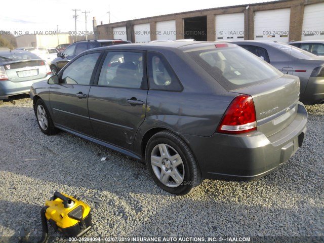 1G1ZT68N97F109560 - 2007 CHEVROLET MALIBU MAXX LT GREEN photo 3