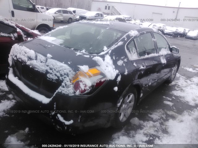 1N4AL21E09N514602 - 2009 NISSAN ALTIMA 2.5/2.5S GRAY photo 4