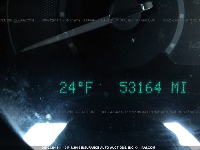 1G1ZA5E05AF201300 - 2010 CHEVROLET MALIBU LS 栗色 照片 7