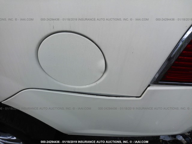 5LMFU27527LJ19648 - 2007 LINCOLN NAVIGATOR CREAM photo 6