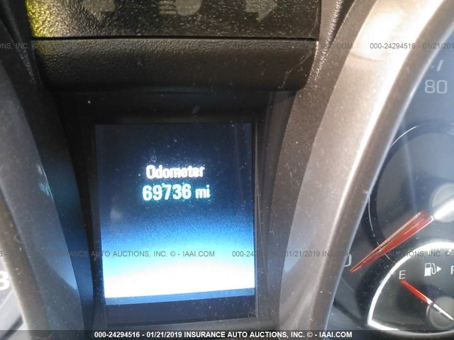 1G11B5SL0FF105283 - 2015 CHEVROLET MALIBU LS 白色 照片 7