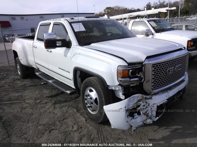 1GT42YE85GF136625 - 2016 GMC SIERRA Unknown photo 1