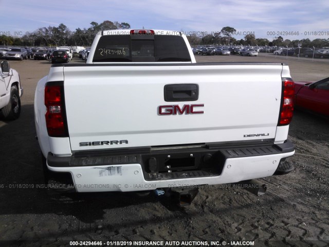 1GT42YE85GF136625 - 2016 GMC SIERRA Unknown photo 8