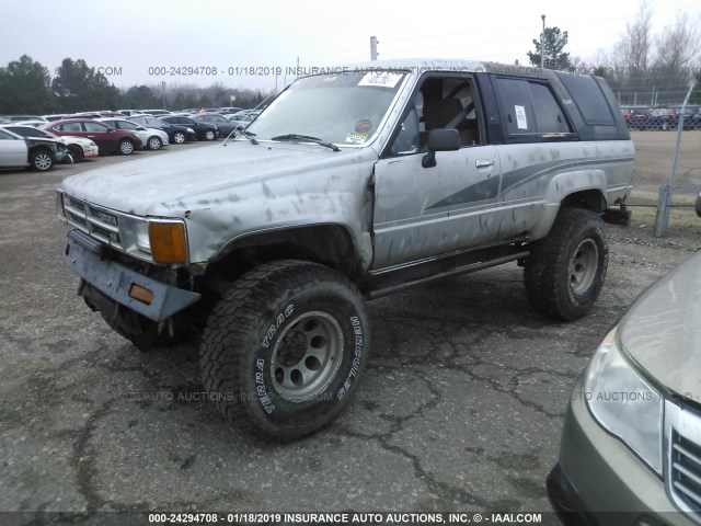 jt3vn66w5k0033654 1989 toyota 4runner vn66 sr5 gray price history history of past auctions prices and bids history of salvage and used vehicles 1989 toyota 4runner vn66 sr5 gray jt3vn66w5k0033654 price history history of past auctions