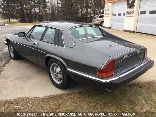 SAJNV5849JC140321 - 1988 JAGUAR XJS Unknown photo 3