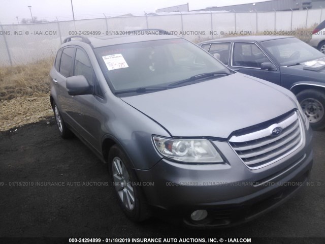 4S4WX92D784416380 - 2008 SUBARU TRIBECA LIMITED GRAY photo 1