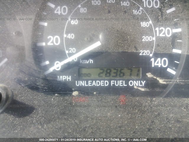 JT2BF22K9W0141023 - 1998 TOYOTA CAMRY CE/LE/XLE 金色 照片 7