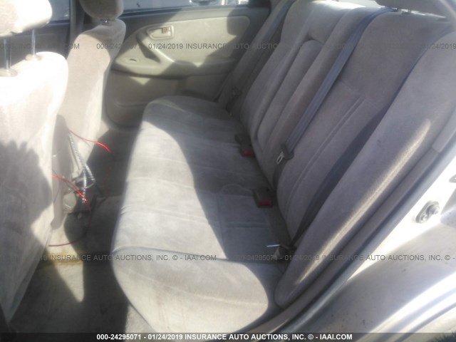 JT2BF22K9W0141023 - 1998 TOYOTA CAMRY CE/LE/XLE 金色 照片 8