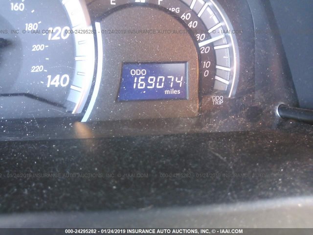 4T1BF1FK9CU202009 - 2012 TOYOTA CAMRY SE/LE/XLE 黑色 照片 7