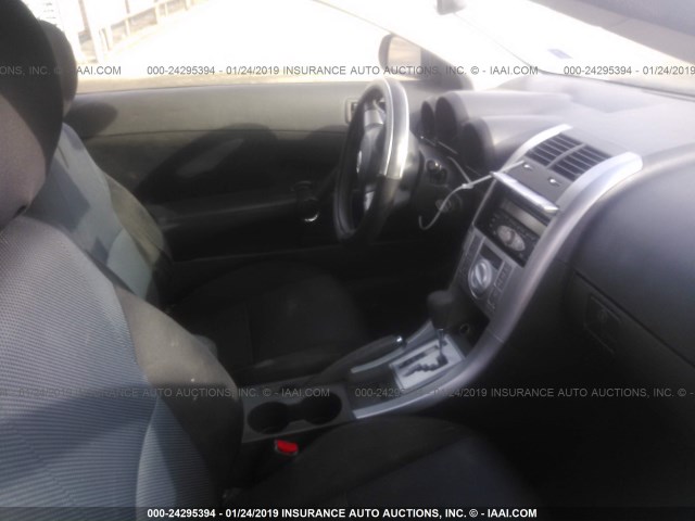 JTKDE177160104915 - 2006 TOYOTA SCION TC თეთრი ფოტო 5