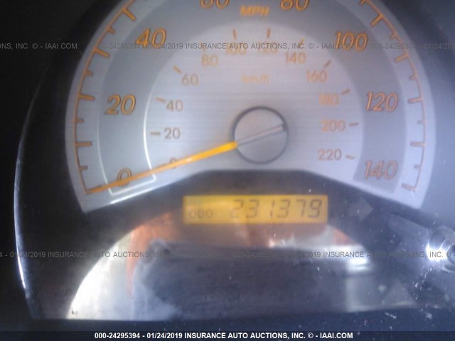 JTKDE177160104915 - 2006 TOYOTA SCION TC თეთრი ფოტო 7