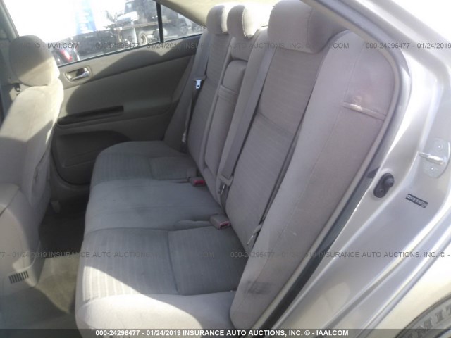 4T1BE32K16U673466 - 2006 TOYOTA CAMRY LE/XLE/SE GOLD photo 8