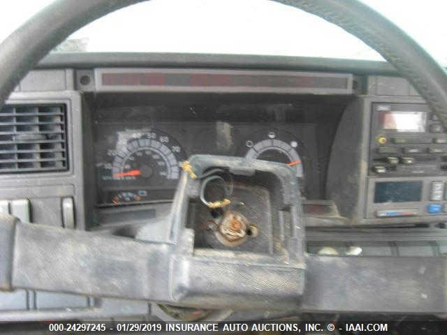 1GBJ7H1M4VJ100768 - 1997 CHEVROLET C-SERIES C7H042 未知 照片 7
