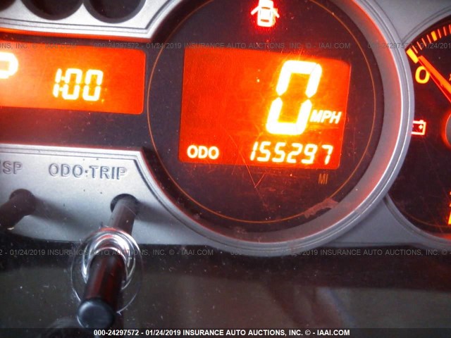 JTLKE50E991085855 - 2009 TOYOTA SCION XB Ақ фото 7