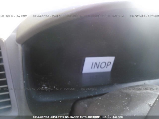 JHMCM56163C067587 - 2003 HONDA ACCORD DX GOLD photo 7