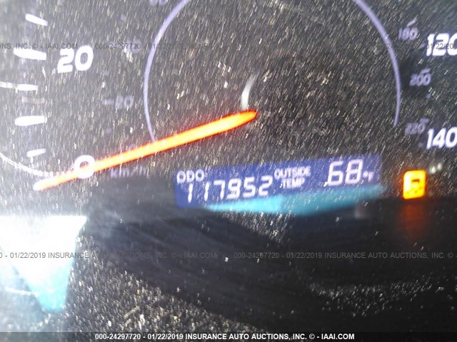 4T1BF3EK0BU613858 - 2011 TOYOTA CAMRY SE/LE/XLE 灰色 照片 7