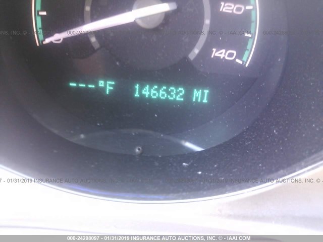 1G1ZB5E07CF336620 - 2012 CHEVROLET MALIBU LS BLACK photo 7