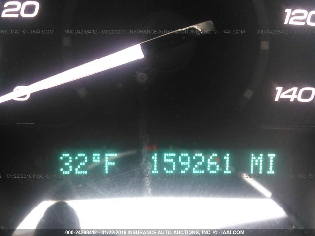 1G1ZH57B09F255206 - 2009 CHEVROLET MALIBU 1LT მუქი ლურჯი ფოტო 7