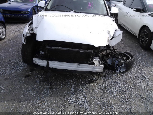 WA1WGAFP7DA037816 - 2013 AUDI Q5 PRESTIGE WHITE photo 6