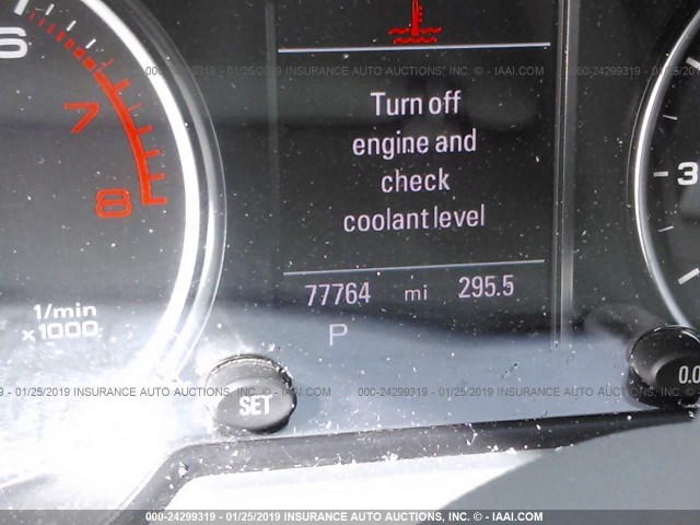 WA1WGAFP7DA037816 - 2013 AUDI Q5 PRESTIGE WHITE photo 7